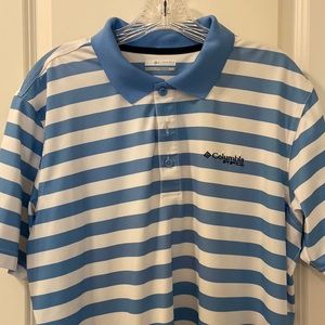 Columbia PFG polo